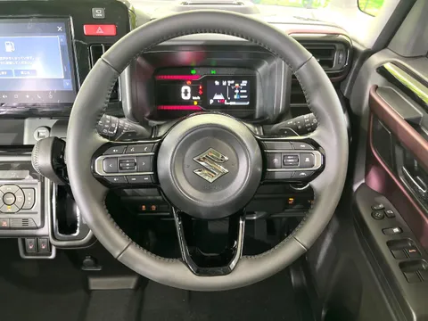 Suzuki Spacia Custom