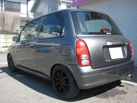 Daihatsu Mira