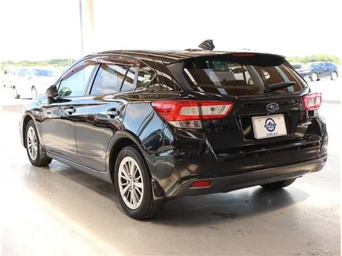 Subaru Impreza Sports