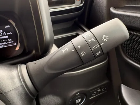 Suzuki Spacia Gear