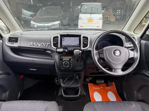 Suzuki Solio Bandit