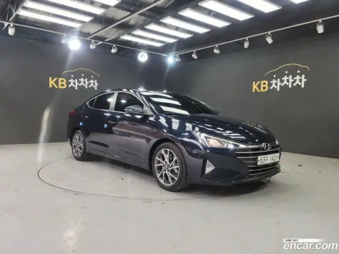 Hyundai Elantra (Avante)