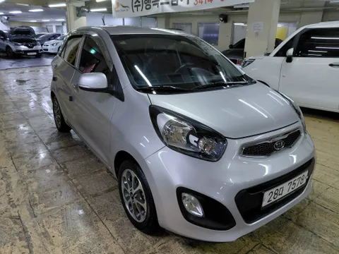 Kia Picanto (Morning)