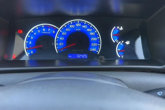 BYD F3