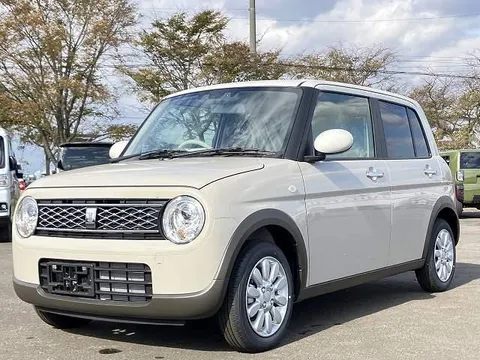 Suzuki Alto Lapin