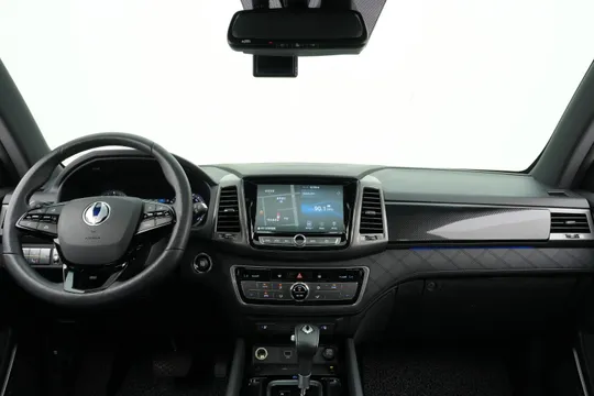 SsangYong G4 Rexton