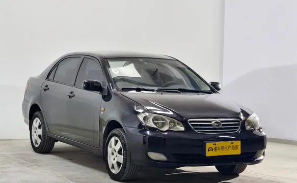 BYD F3