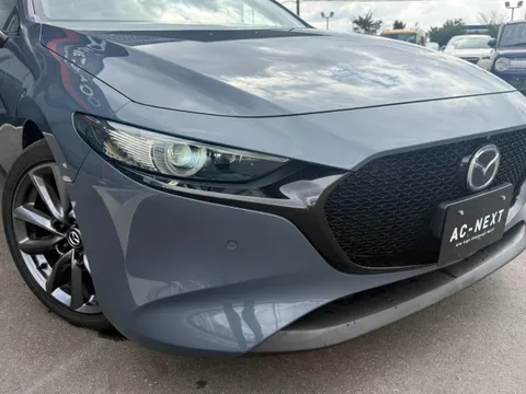 Mazda MAZDA3 Fastback