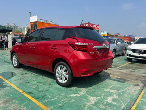 Toyota Vios FS