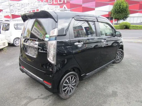 Honda N-WGN Custom