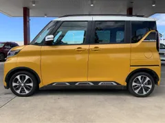 Mitsubishi eK X Space