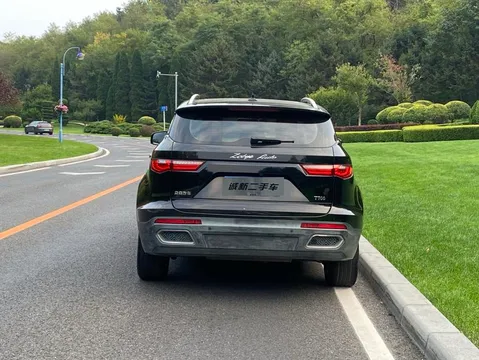 Zotye T700