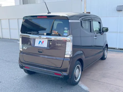 Honda N-BOX Slash