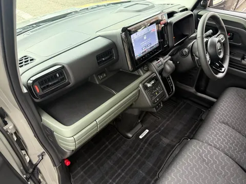 Suzuki Spacia Gear