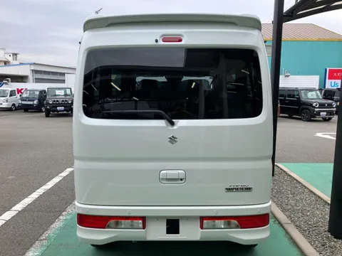 Suzuki Every Wagon