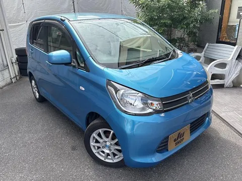 Mitsubishi eK Wagon