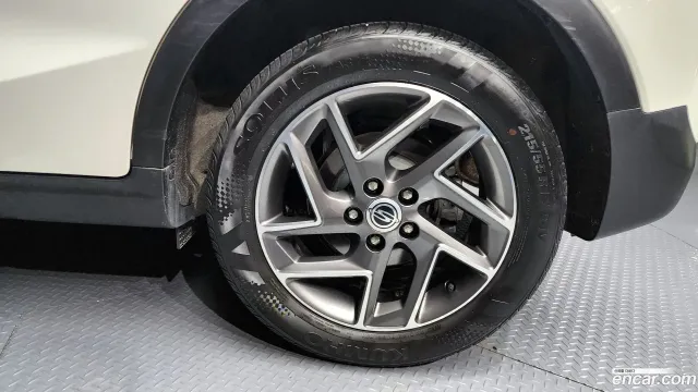 SsangYong Tivoli