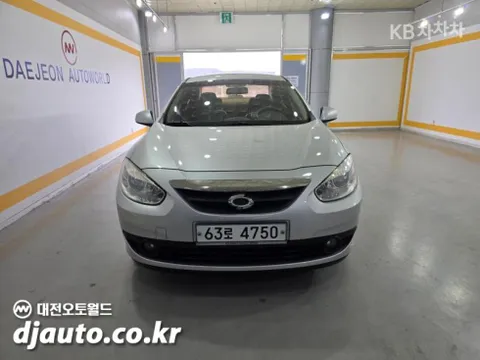 Renault SM3