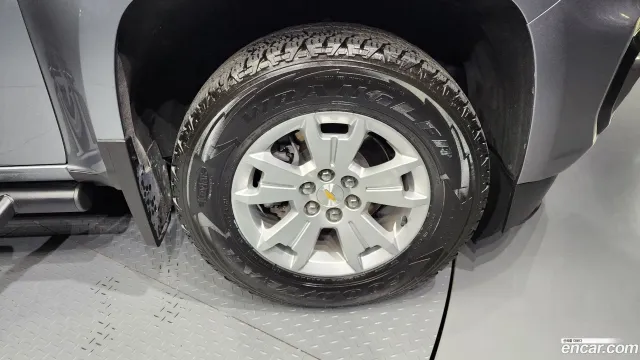 Chevrolet Colorado