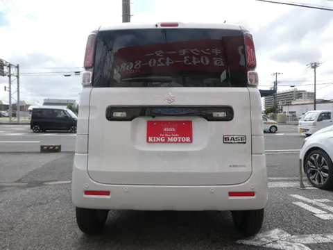 Suzuki Spacia Base