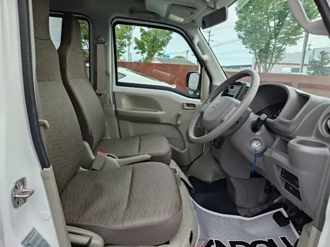 Mitsubishi Minicab Van
