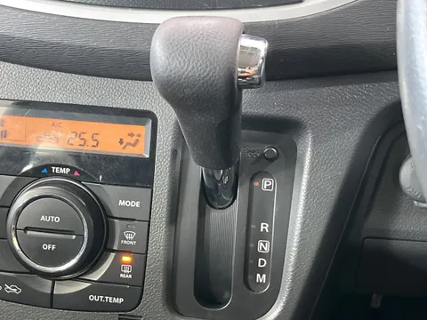 Suzuki Wagon R Stingray