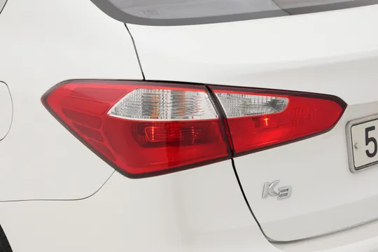 Kia Cerato (K3)