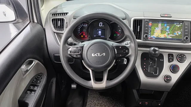 Kia Ray
