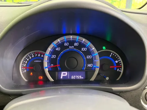 Suzuki Wagon R Stingray