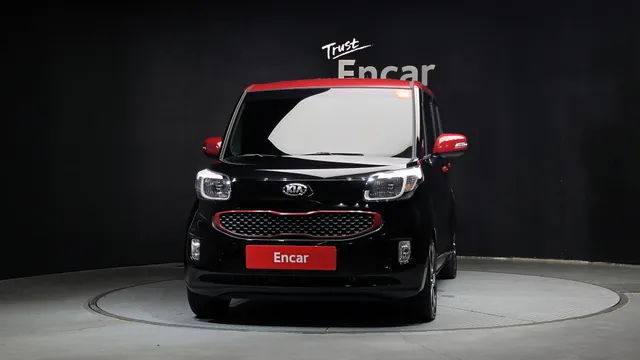 Kia Ray