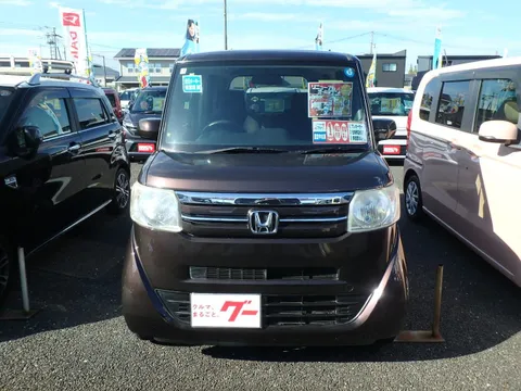 Honda N-BOX