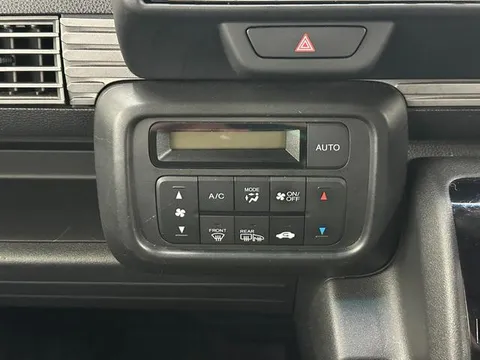 Honda N-VAN Plus Style