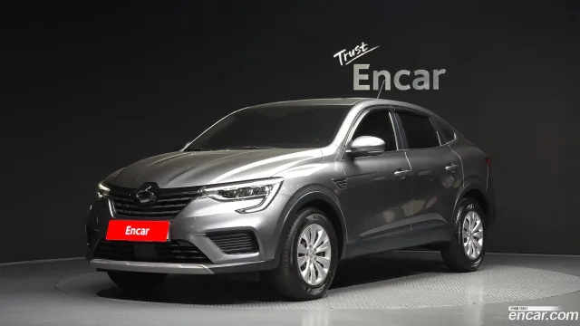 Renault XM3