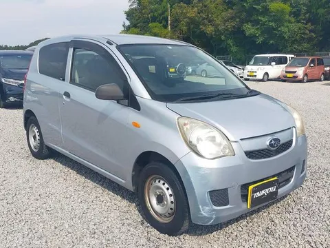 Subaru Pleo
