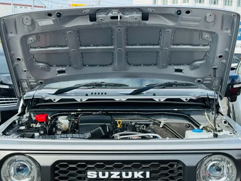 Suzuki Jimny Sierra