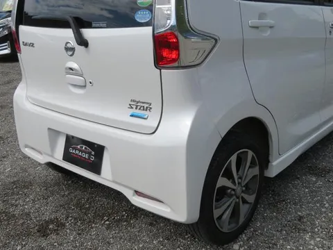 Nissan Dayz