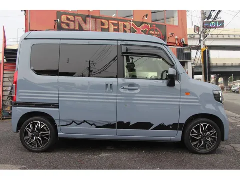 Honda N-VAN