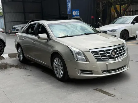 Cadillac XTS