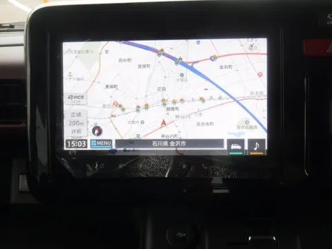 Suzuki Spacia Custom