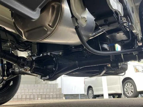 Nissan Clipper Truck