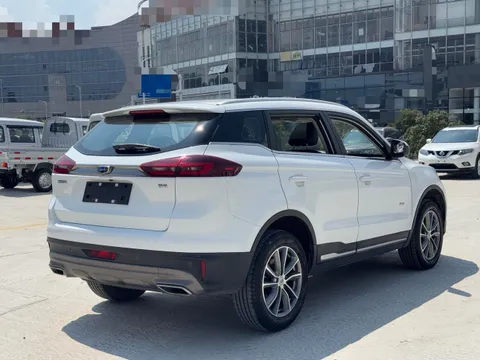 Geely Boyue