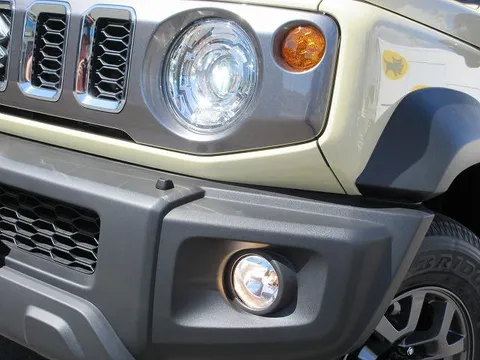Suzuki Jimny Nomade
