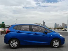 Honda Jazz (Fit)