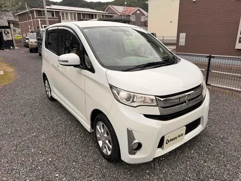 Mitsubishi eK Custom