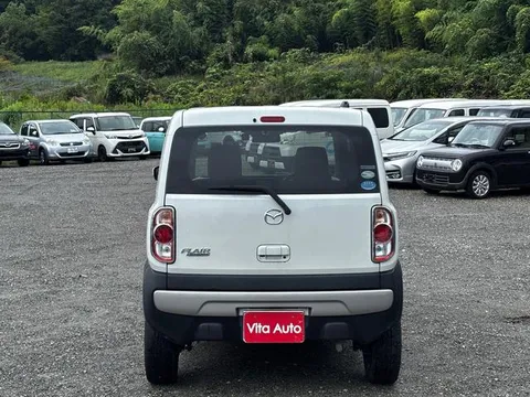 Mazda Flair Crossover