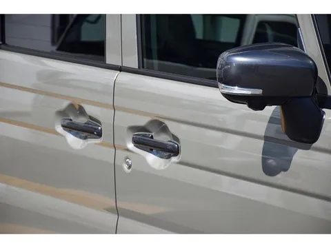 Suzuki Spacia Gear