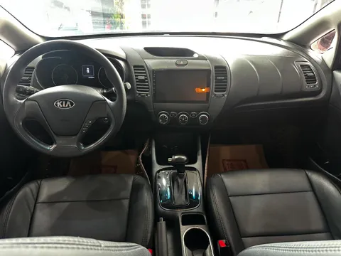 Kia Cerato (K3)