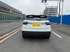 Geely Coolray (Binyue)