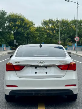 Hyundai Mistra