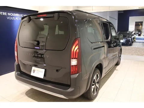 Peugeot Rifter